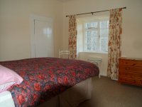 farm cottage bedroom
