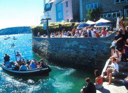 Salcombe Ferry Inn