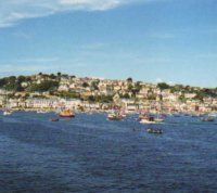 View from Ferry