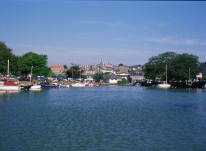 Kingsbridge Scene