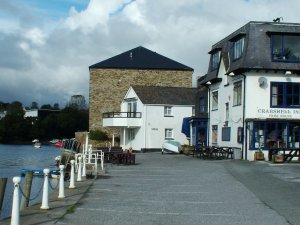 Crabshell Quay