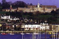 Naval College