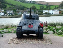 Sherman Tank