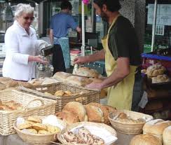 totnes good food market
