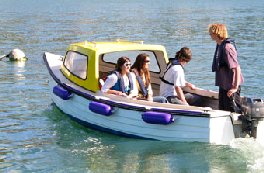 Dartmouth Boat Hire