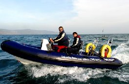 Salcombe Powerboat School
