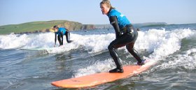 Surfing