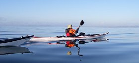 Kayaking